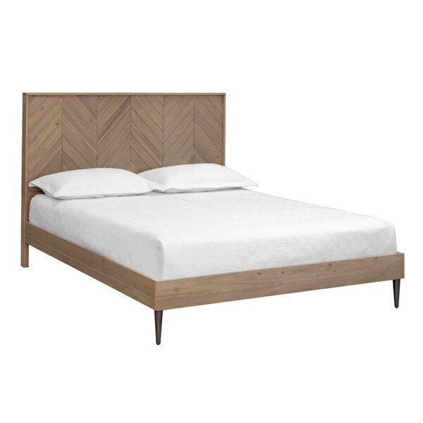 Sunpan Greyson Bed Casalife Furniture Toronto, Kitchener
